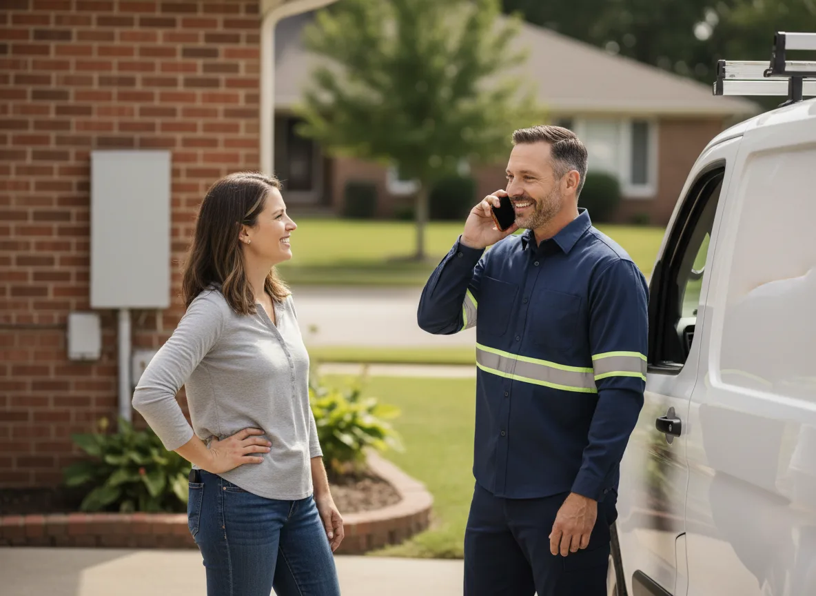 Electrical repair frequently asked questions in Stevensville, MD